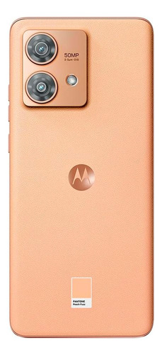 Motorola Edge 40 Neo 5g 256gb 8gb Peach Fuzz Desbloqueado Peach