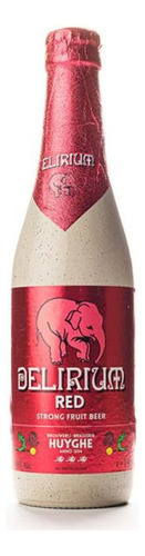 Cerveza Delirium Red 330 Ml