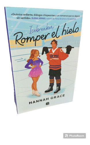 Romper El Hielo/ Hannah Grace