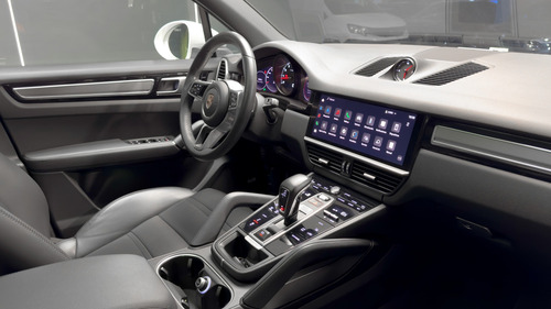 Porsche Cayenne Platinum 4wd 3.0