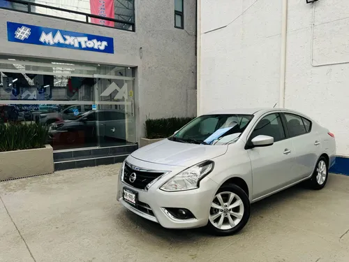 Nissan Versa 1.6 Advance Mt