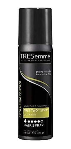 Tresemmé Tres Spray Para El Cabello De Dos Aerosoles