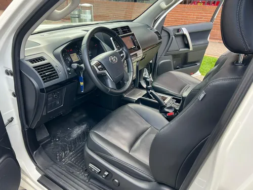 Toyota Prado 3.0 TXL