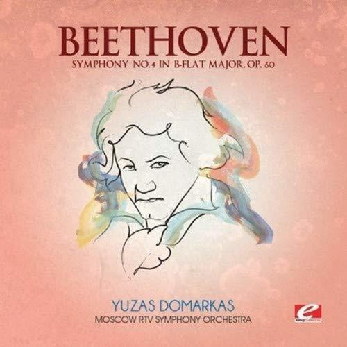 Cd Symphony No. 4 In B-flat Major, Op. 60 (digitally...