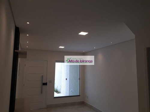 Imagem 13 de 30 de Sobrado Com 3 Dormitórios À Venda, 125 M² Por R$ 890.000,00 - Jardim Da Saúde - São Paulo/sp - So1165
