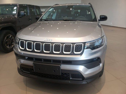 Imagem 4 de 9 de Jeep Compass 1.3 Sport Turbo Flex Aut. (t270) 5p