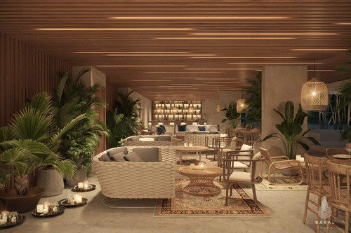 Imagen 7 de 10 de Hermoso Apartamento Amueblado Tulum - En Venta