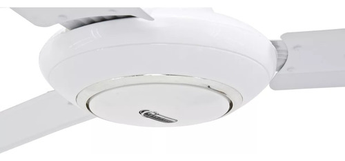 Ventilador De Techo Copacabana Alpha Blanco 3 Aspas 56 Pg