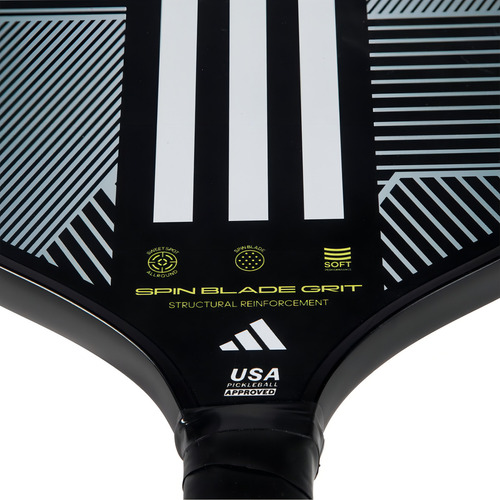 Raquete De Pickleball Match 3 Preta adidas