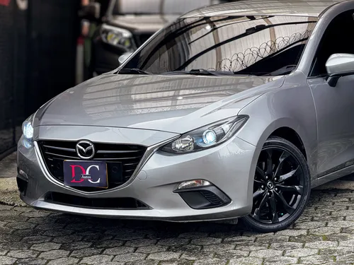 Mazda 3 2.0 Prime