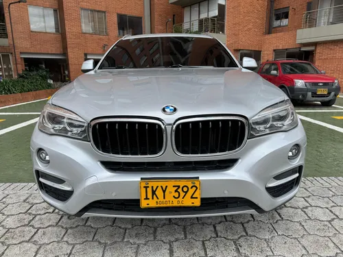 BMW X6 3.0 Xdrive30d Premium