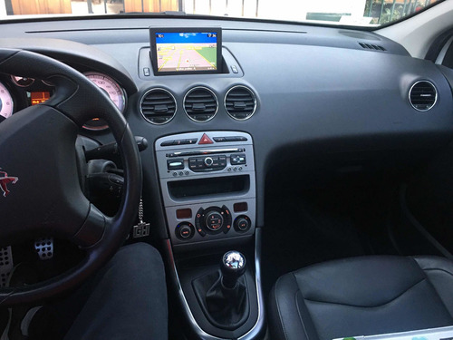 Peugeot 308 2.0 Feline 143cv 2013