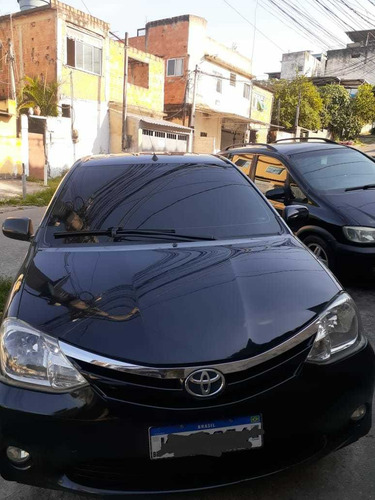 Toyota Etios 2013 1.5 16v Xls 4p
