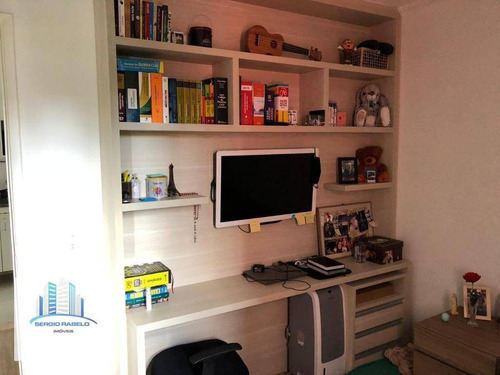 Imagem 17 de 25 de Apartamento À Venda, 58 M² Por R$ 660.000,00 - Moema - São Paulo/sp - Ap3734