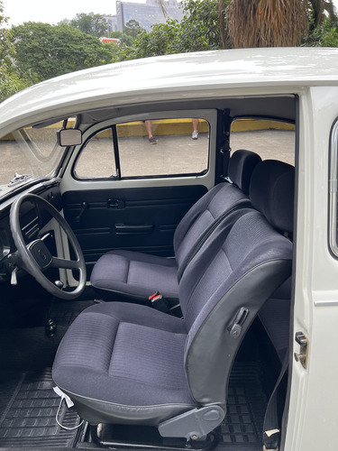 Fusca Série Exportação 1986
