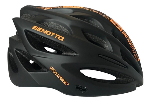 Casco Bicicleta Benotto Montaña Mv50