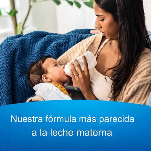 Similac 360 Total Care Fórmula Infantil Polvo-sin Ogm-873gr
