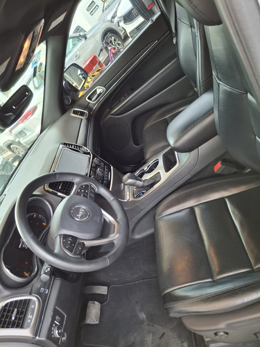 Jeep Grand Cherokee 3.7 Limited Lujo 3.6 4x2 At