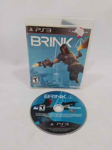 Brink - Ps3