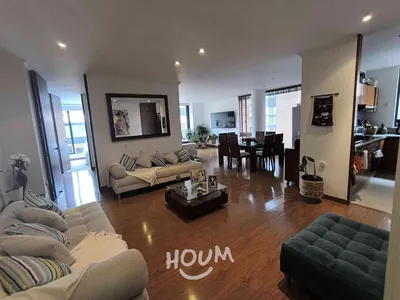 Apartamento en arriendo
