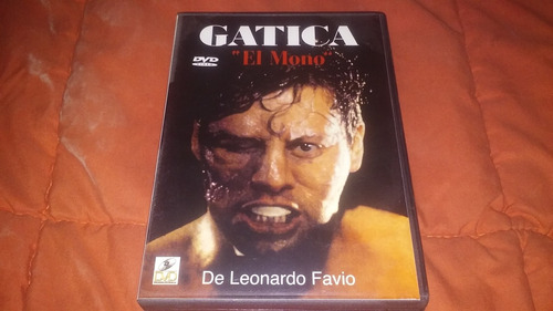 Leonardo Favio Gatica El Mono (dvd)