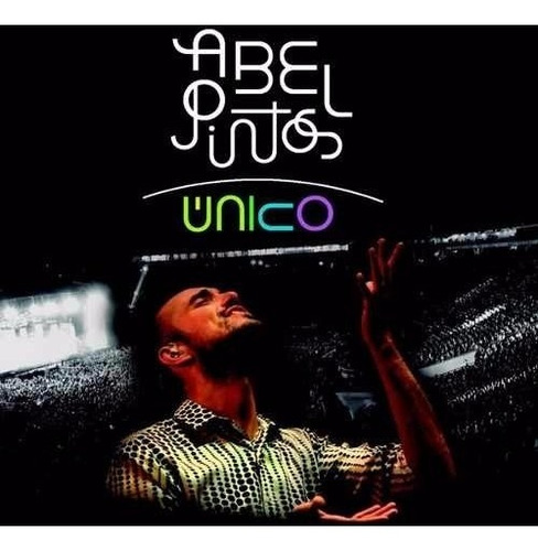 Abel Pintos Unico Dvd Nuevo Original En Stock