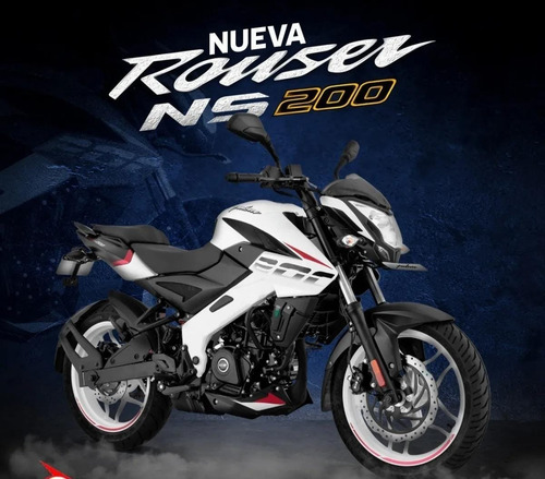 Imagen 4 de 25 de Patentada Rouser 125 $677.000 - 160 $924000 - 200 $1.119.000