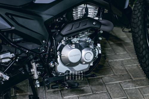 Honda Bross Nxr 125 160 Bros Flex 2024/2025