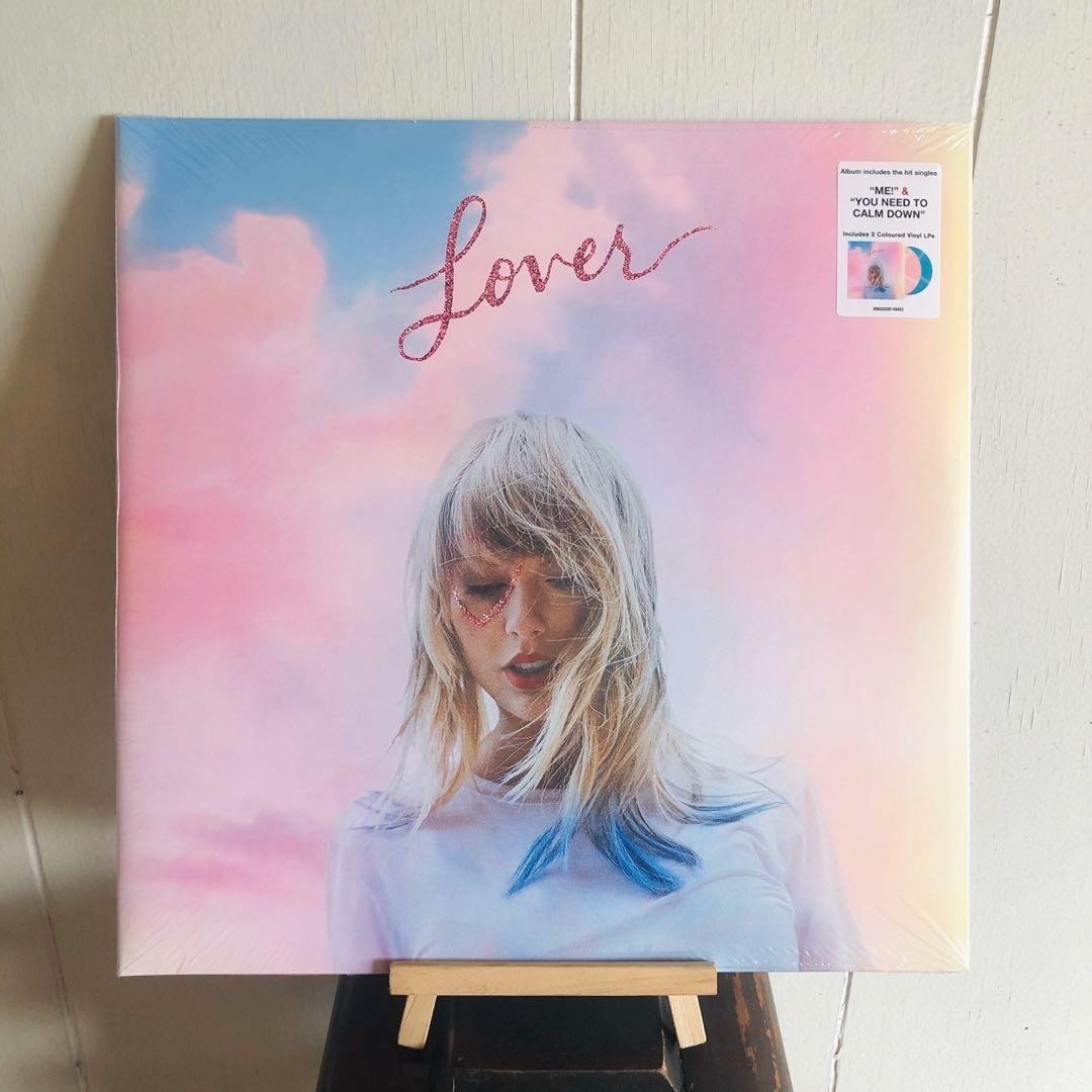 Taylor Swift Lover Coloured Vinyl Mercado Libre taylor-swift-lover-coloured-vinyl-mercado-libre