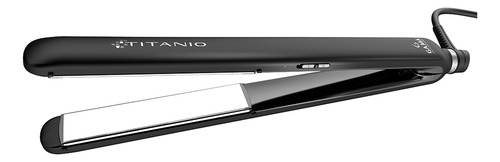 Plancha Alisadora Gama Cp14 On-off Dual Plates Titanio