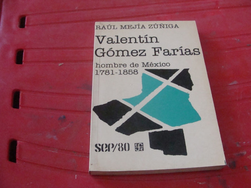 Valentin Gomez Farias , Hombre De México 1721-1858 , Año 198