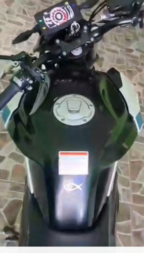 Cf Nk 400cc ,2023 Unico Dueño.