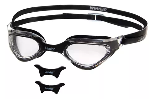 Óculos para Natação Winner Mirror - Azul