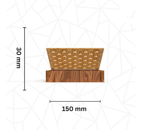 Caja De Almacenamiento De Madera, Caja De Regalo, Caja De