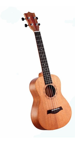 Ukelele Handel Hu60-23 Lite Concierto Caoba + Estuche Lona /