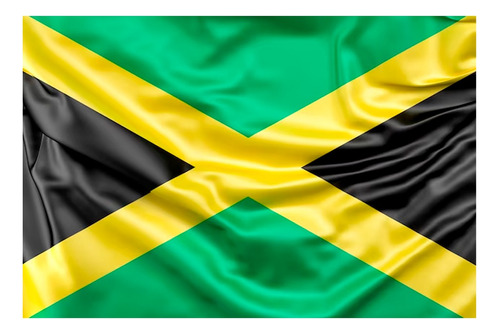 Bandera Países Del Caribe 1mtr X 1.5mt Exterior Grande