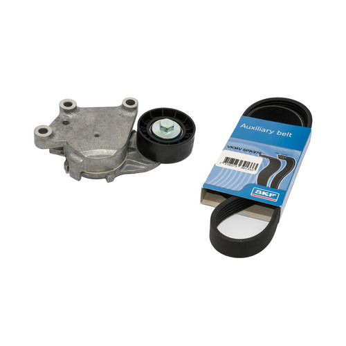 Kit Poly V Citroen C3 Picasso 1.6 Hdi 110 Diesel Con Aa 10-
