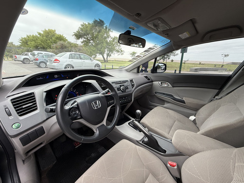 Honda Civic 1.8 Lxs Mt 140cv