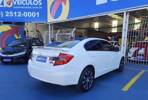 Honda Civic Honda Civic LXR 2.0 i-VTEC (Aut) (Flex)