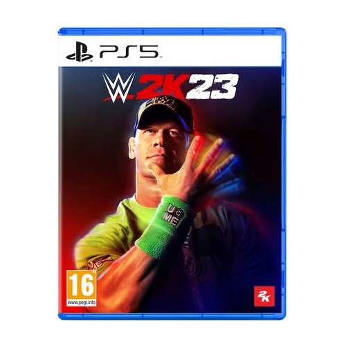 Wwe 2k23 (eu)- Ps5 Físico - Sniper