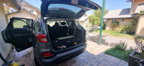 SsangYong Rexton 2.0 Mt 4x2 Std