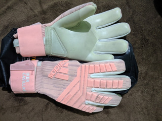 adidas predator pro clear orange