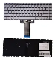 Comprar Teclado Hp Pav. 14-dk Series  14-dk1506la Iluminado Español