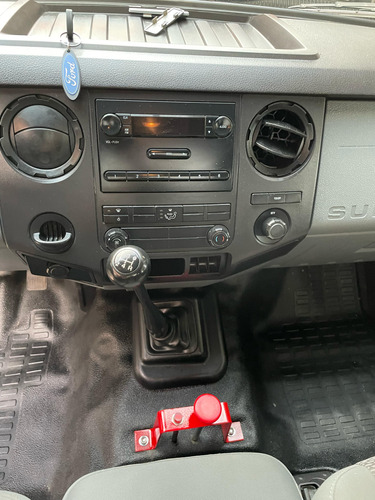 Ford F350 2011 V8 Std 5vel 2 Puertas Compactador De Basura