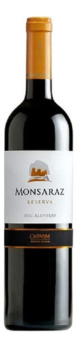 Vinho Monsaraz Reserva Doc Alentejo 750ml