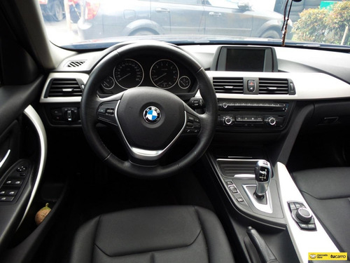 Imagen 23 de 25 de Bmw Serie 3 320 F30