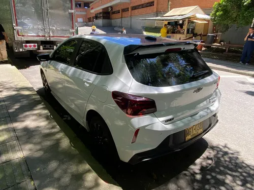 Chevrolet Onix 1.0T Rs Mt
