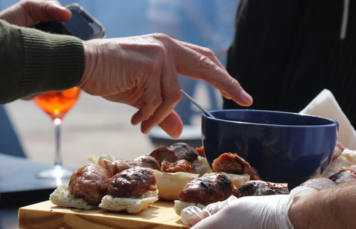 Catering De Asados - Eventos Sociales - De Amor Y Brasas