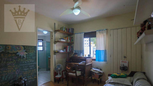 Cobertura Duplex Com 4 Dormitórios À Venda, 400 M² Por R$ 3.400.000 - Sumarezinho - São Paulo/sp - Co0125