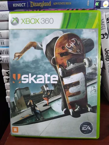 Skate 3 Xbox 360 - Compra jogos online na